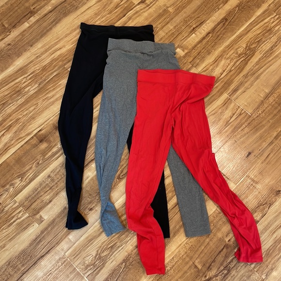 Bundle Cotton Leggings - Picture 2 of 2